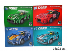 КОНСТРУКТОР МАШИНА 151 ДЕТ купить оптом и в розницу КОНСТРУКТОР МАШИНА 151 ДЕТ купить оптом и в розницу на базе игрушек